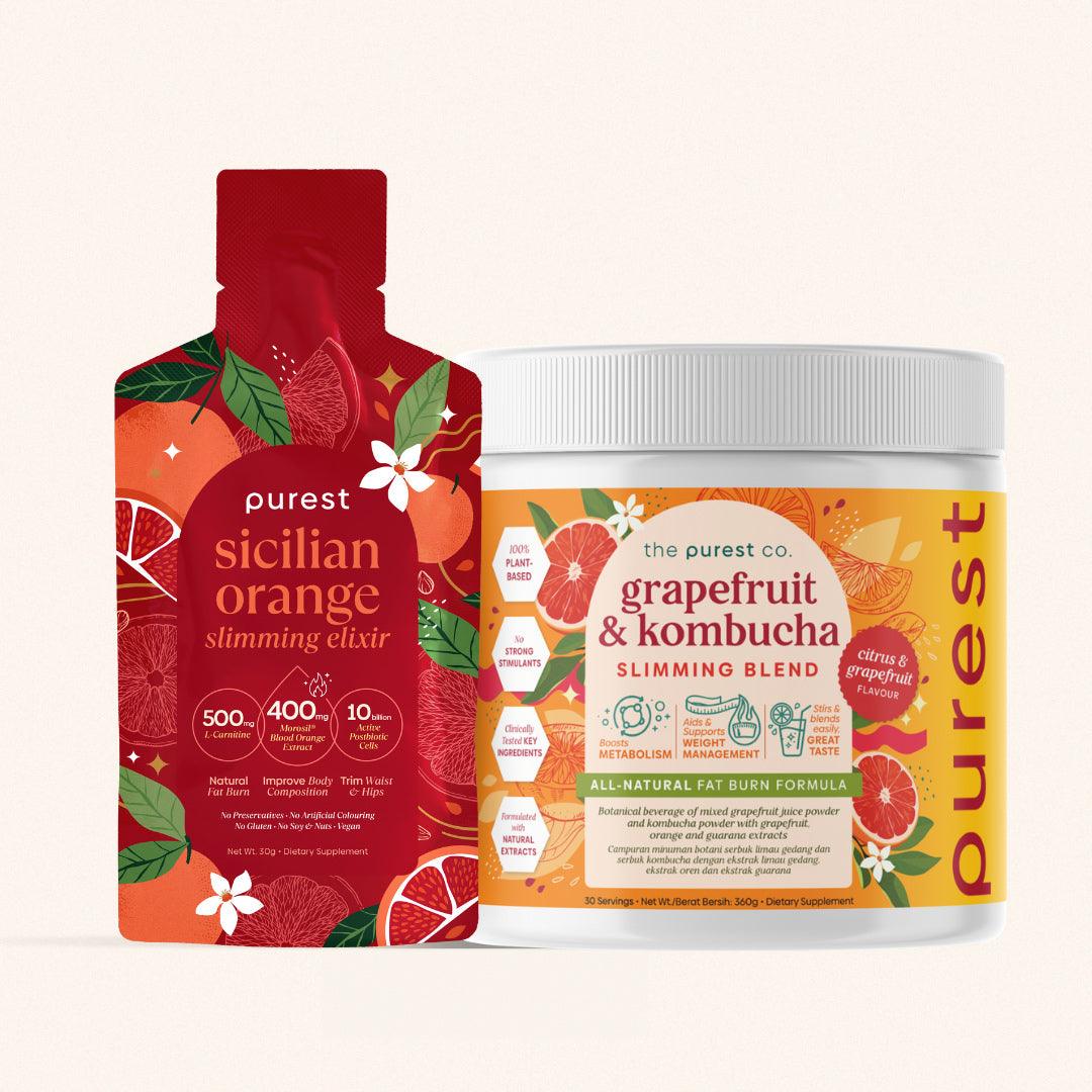 Slim & Trim Duo – The Purest Co (USA & CAN)