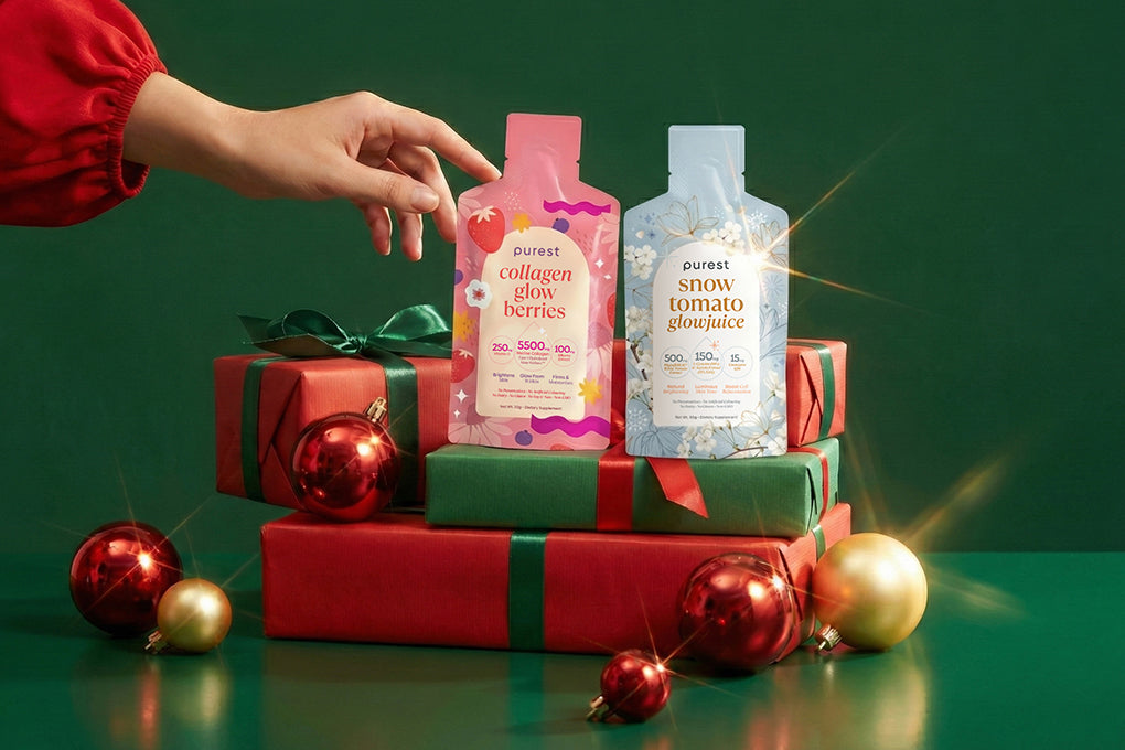 🎄✨ 3 Ways to Glow Through the Festive Season