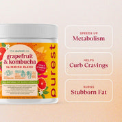 Grapefruit & Kombucha Slimming Blend [PERKS]