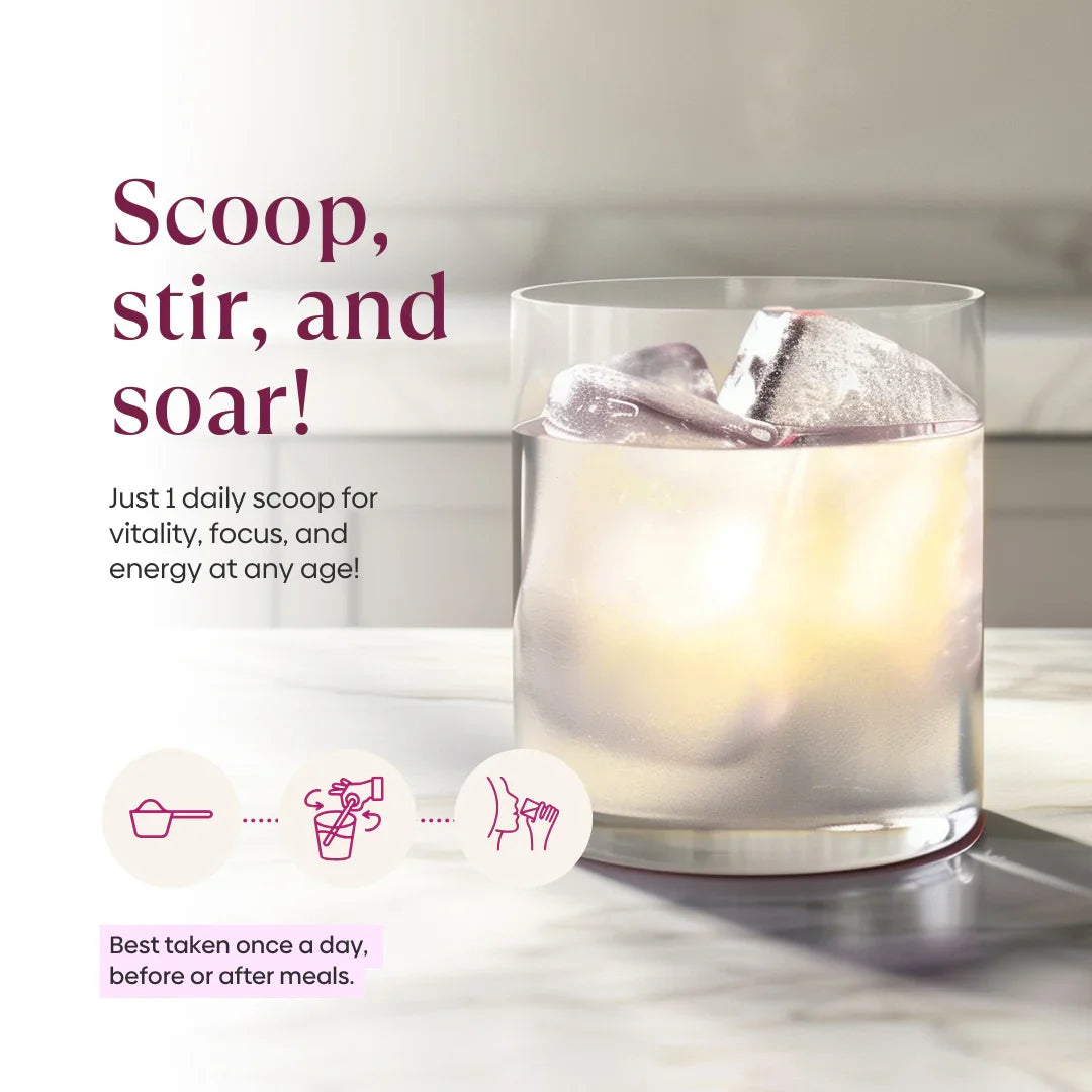 Daily Longevity Blend