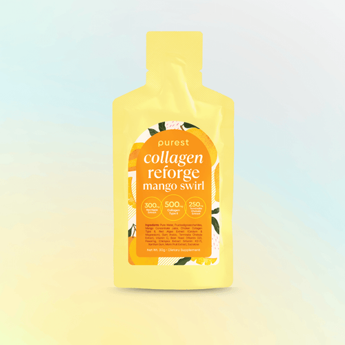 Collagen Reforge Mango Swirl