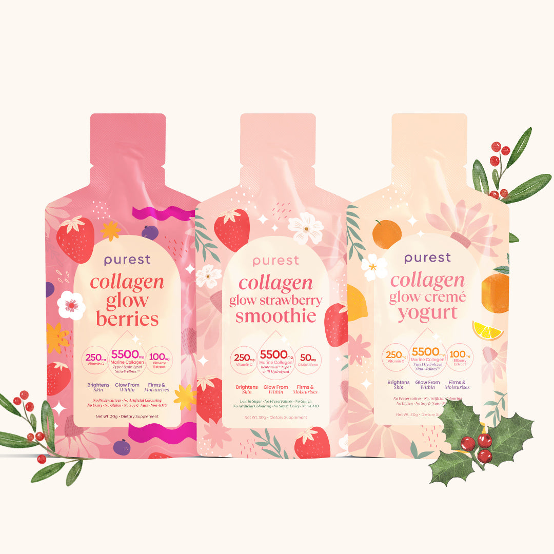 Daily Longevity Blend