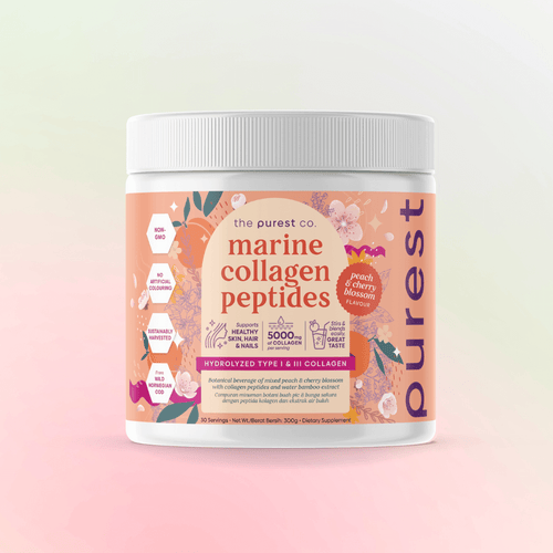 Marine Collagen Peptides