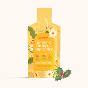 Ginseng Turmeric Superjuice