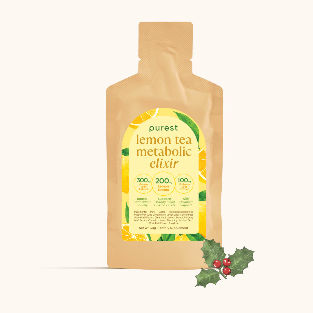 Daily Longevity Blend