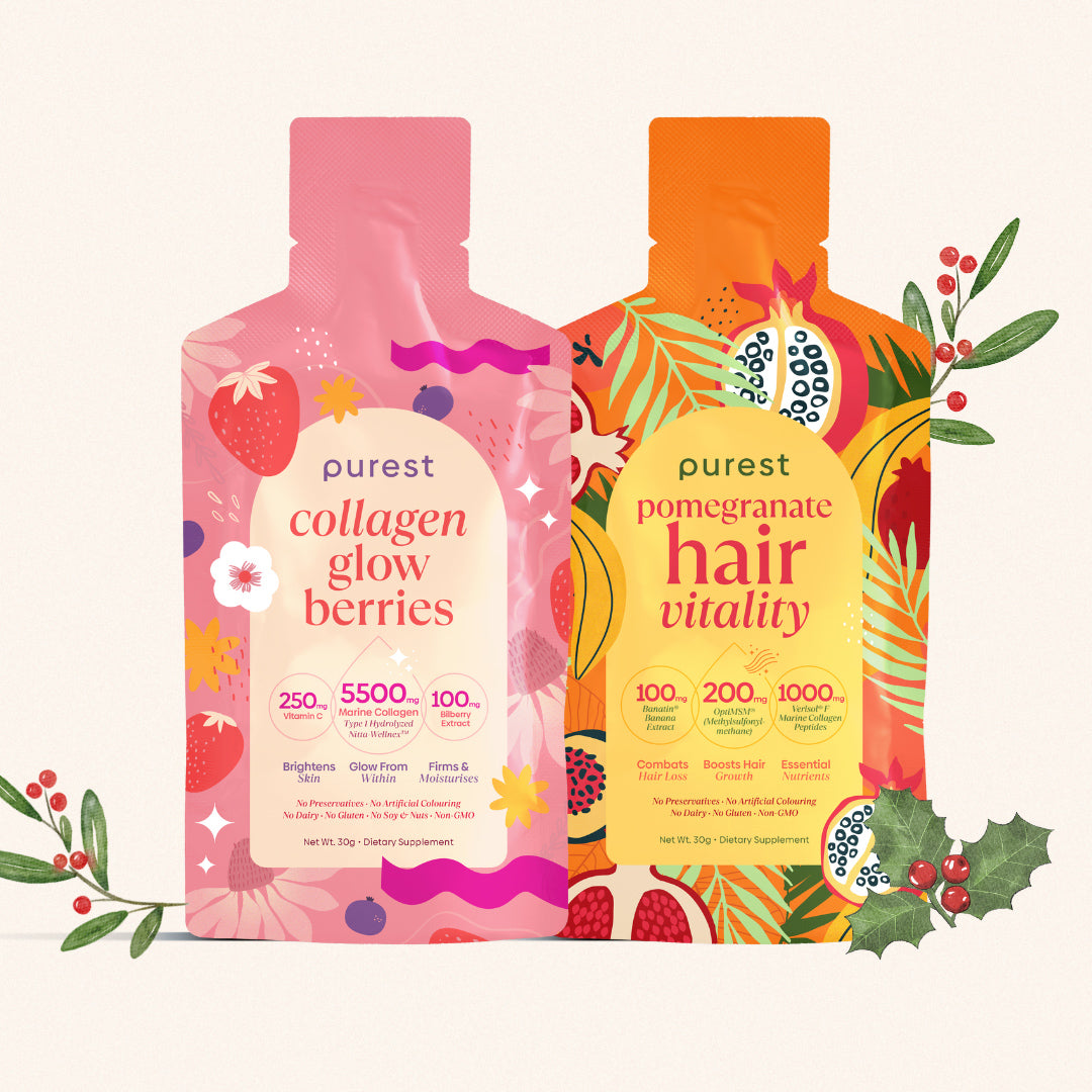 Daily Longevity Blend