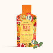 Pomegranate Hair Vitality