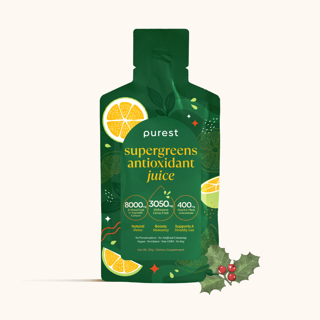 Daily Longevity Blend