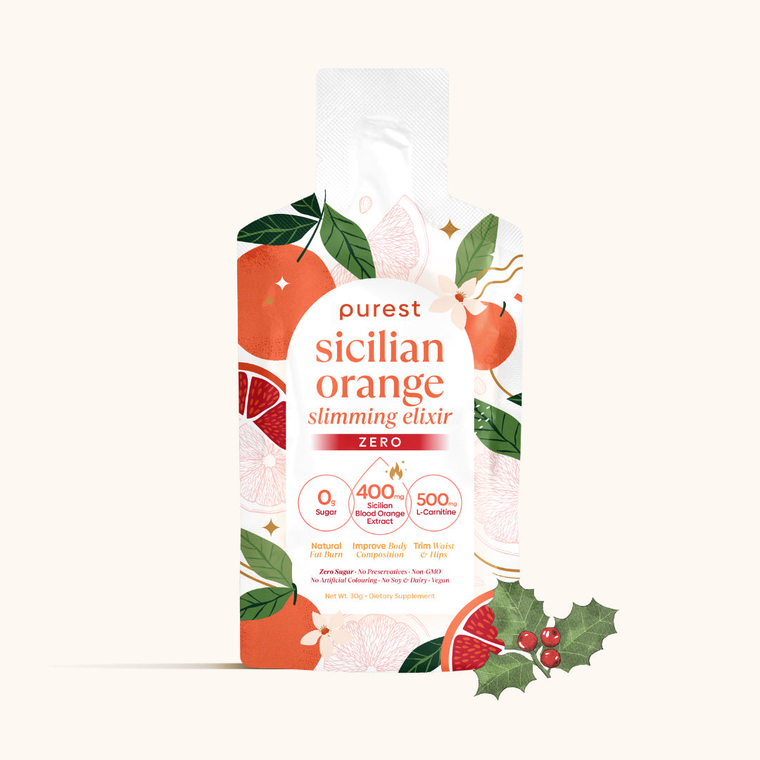 Daily Longevity Blend